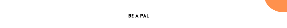 Be a pal / Tips For Improving Your Confidence