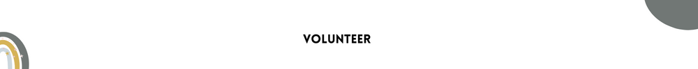 Volunteer/ Methods to get inspired