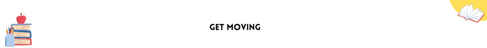 Get moving/ Top 9 Secrets to fast learning