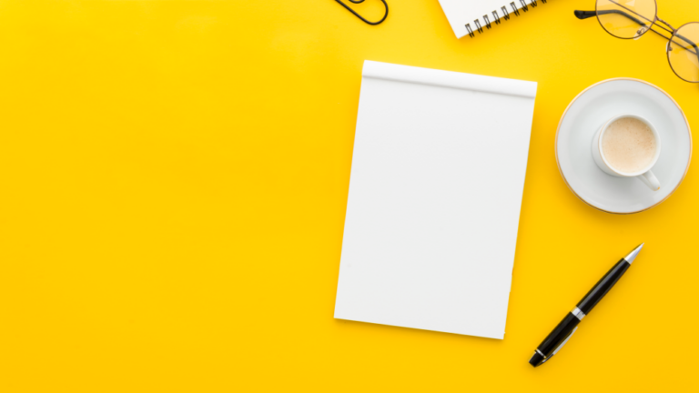 How to start journaling And make it a habit 1