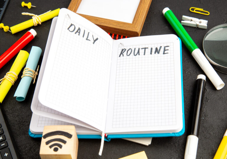 How to Create an Effective Daily Routine