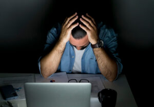 Can sleep deprivation cause a depression
