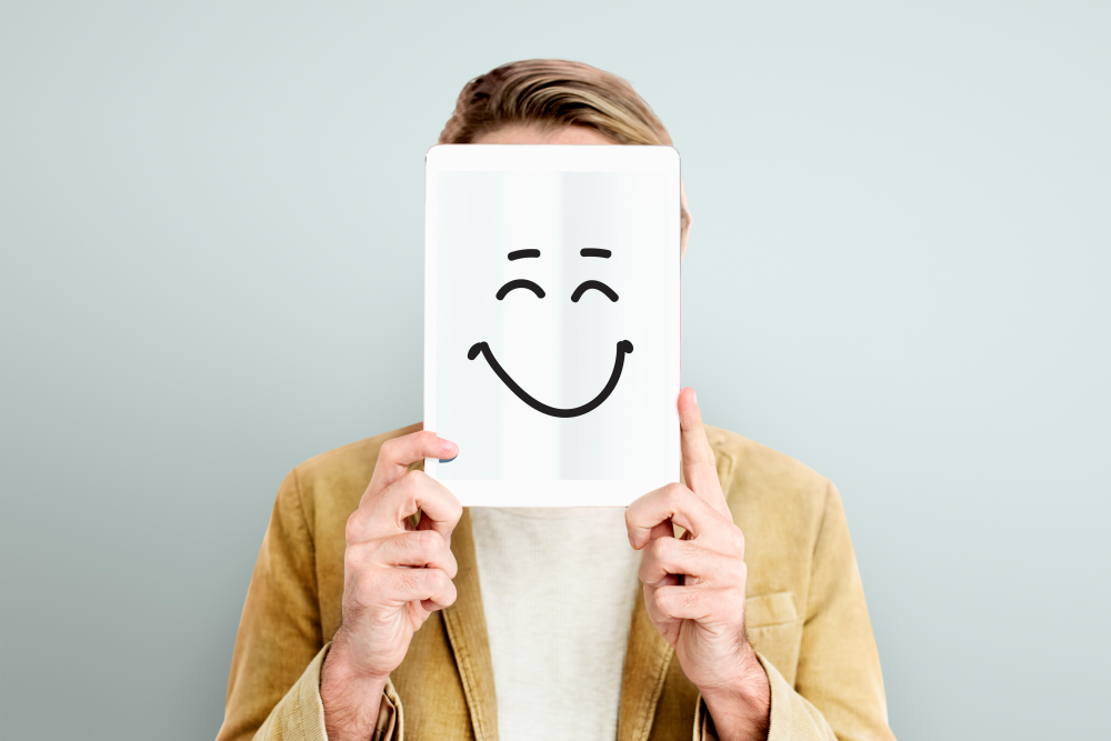 face expressions illustrations emotions feelings