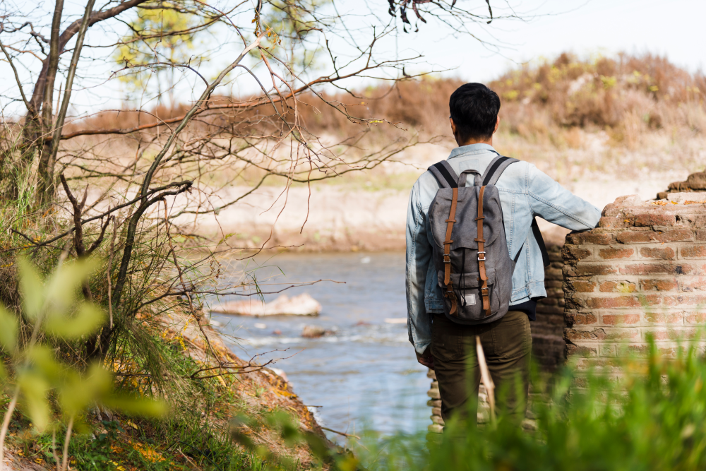 boost your mood: Go outside
