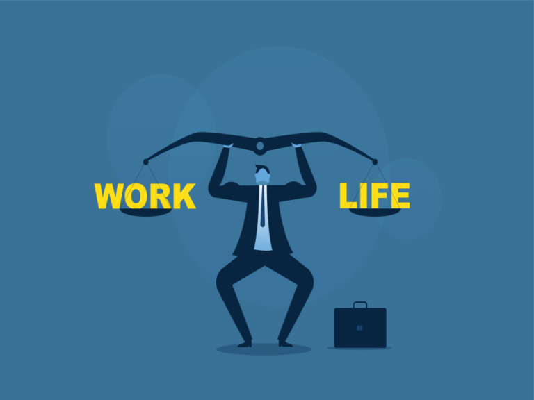 how to maintain a healthy work life balance