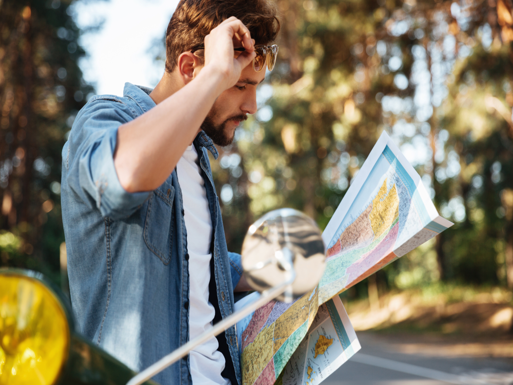 Explore your local area summer vacation