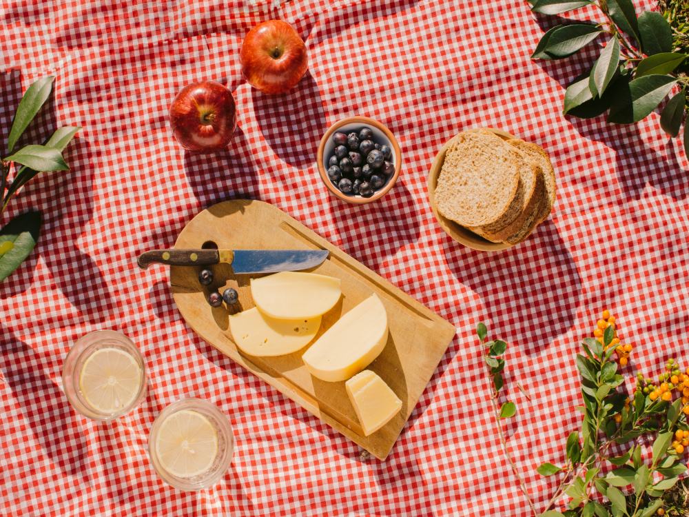 Plan a picnic/summer vacation