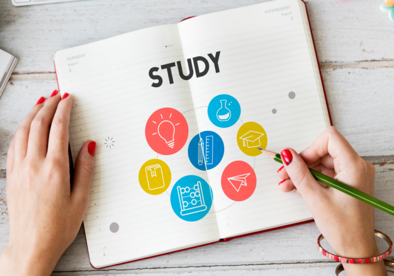 how to study smarter