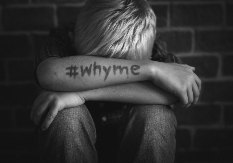 victim mentality
