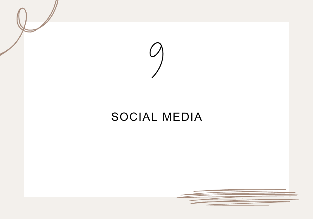 Social Media / Time wasters