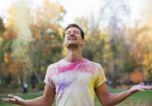 Have a joyful state of mind /Find joy In The Little Things