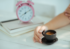 Press the pause button /Find joy In The Little Things