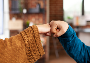 Strengthen your connections /Find joy In The Little Things