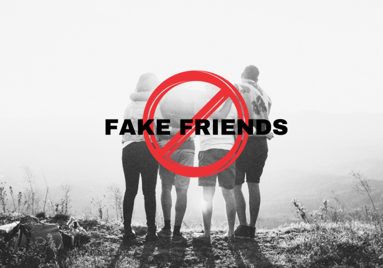 FAKE FRIENDS