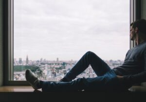 Power of Silence after a Break up