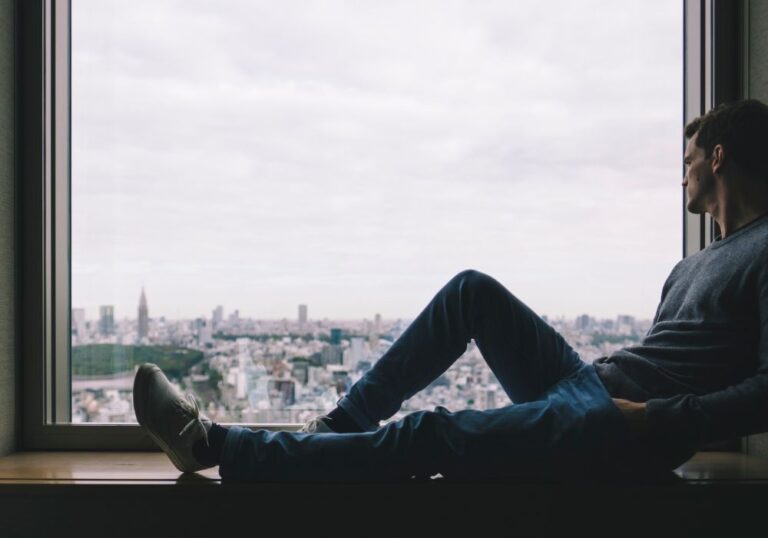 Power of Silence after a Break up