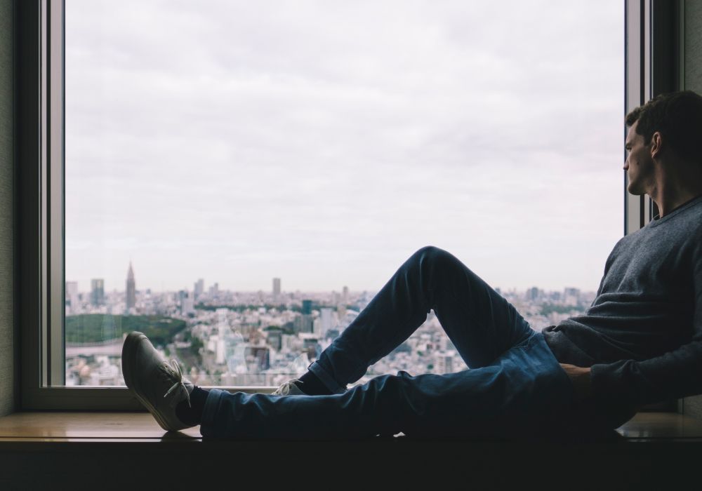 Power of Silence after a Break up