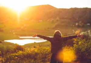 how to be happy alone