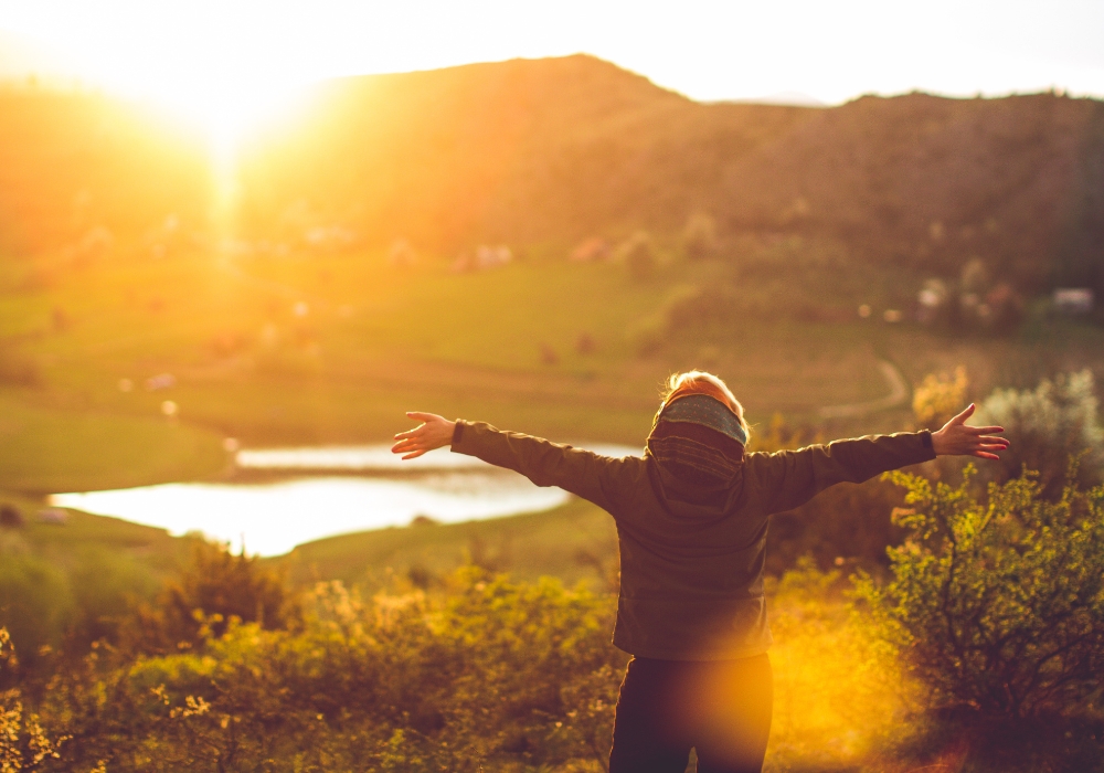 how to be happy alone
